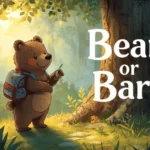 Bear Or Bare