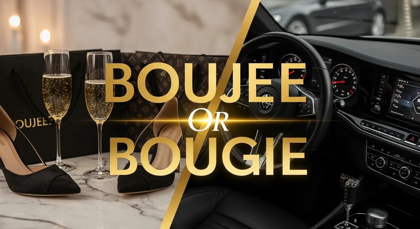Boujee or Bougie