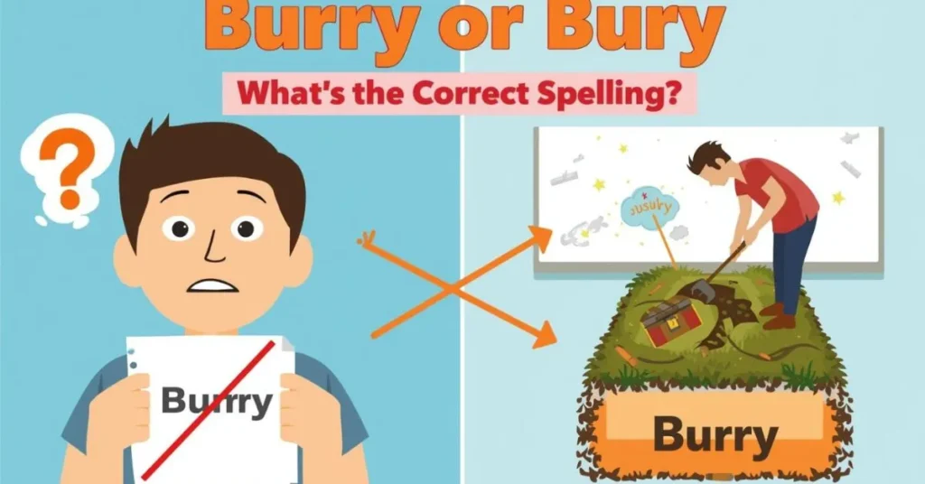 Burry or Bury