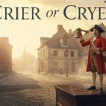 Crier or Cryer