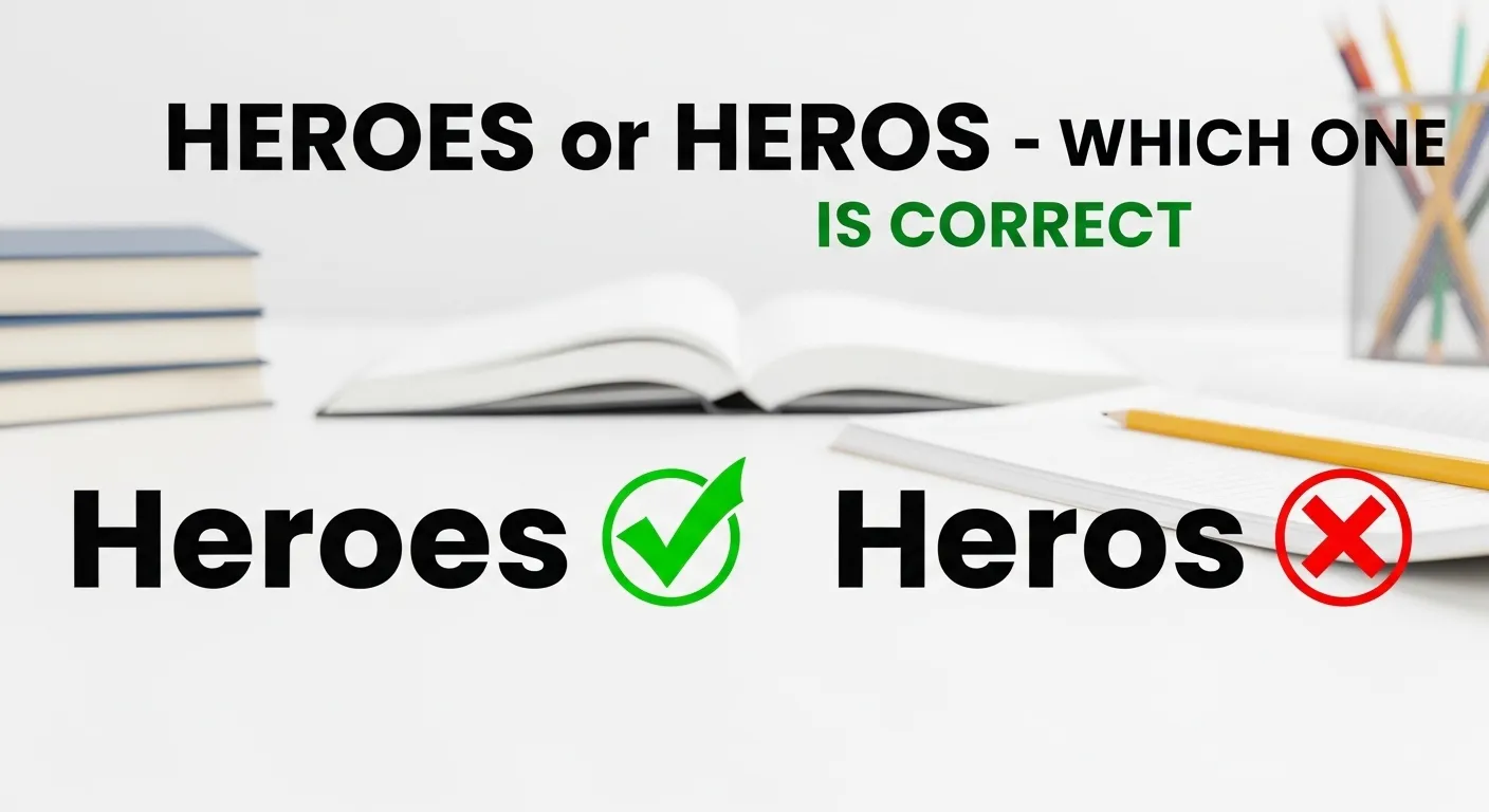 Heroes or Heros