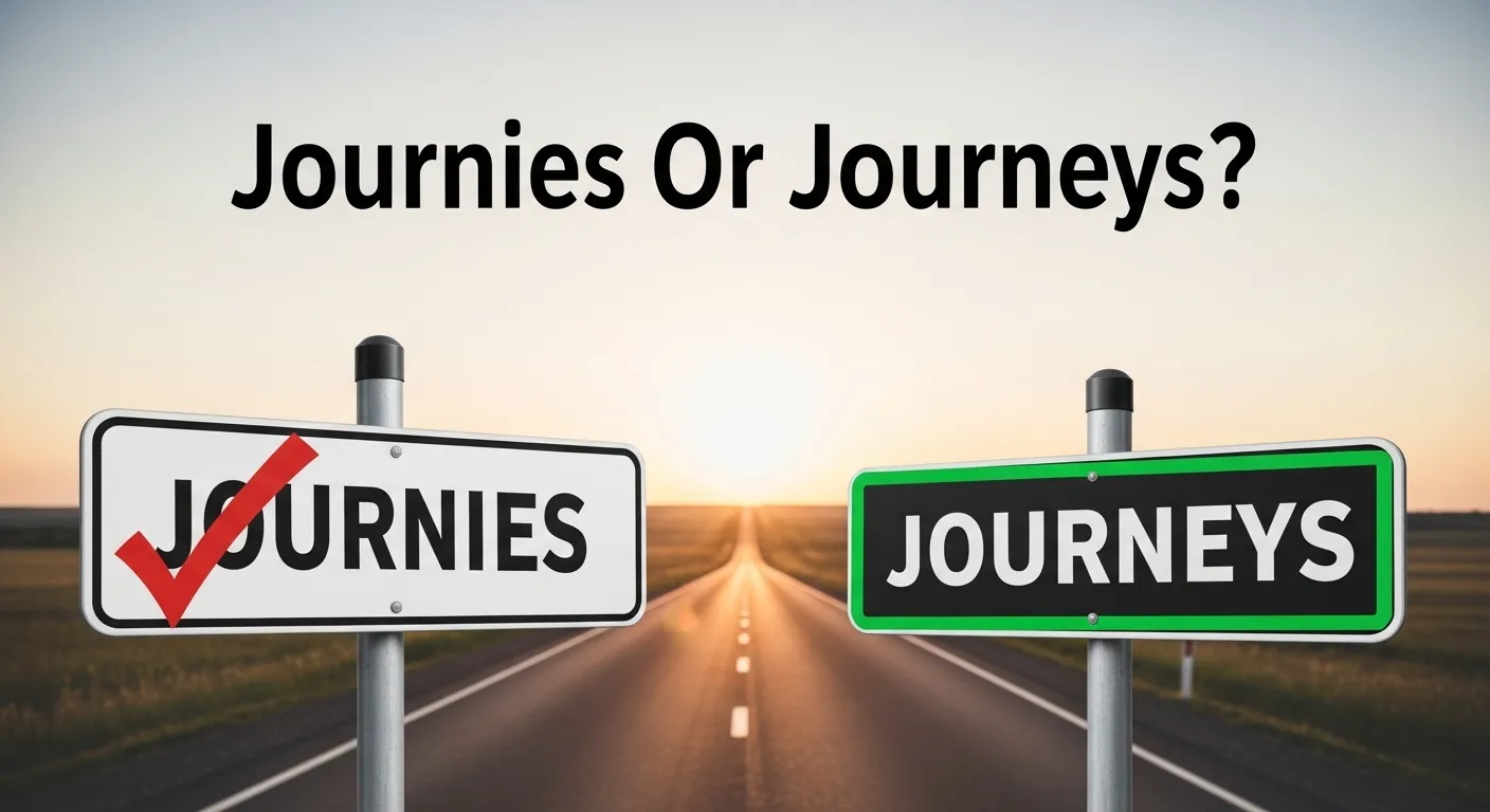 Journies or Journeys