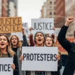 Protestors or Protesters