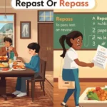 Repast or Repass