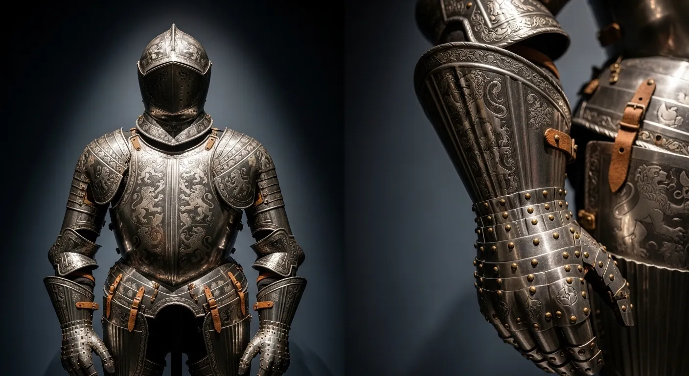 Armor or Armour