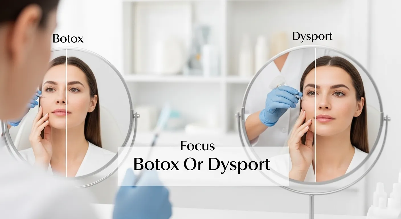 Botox Or Dysport