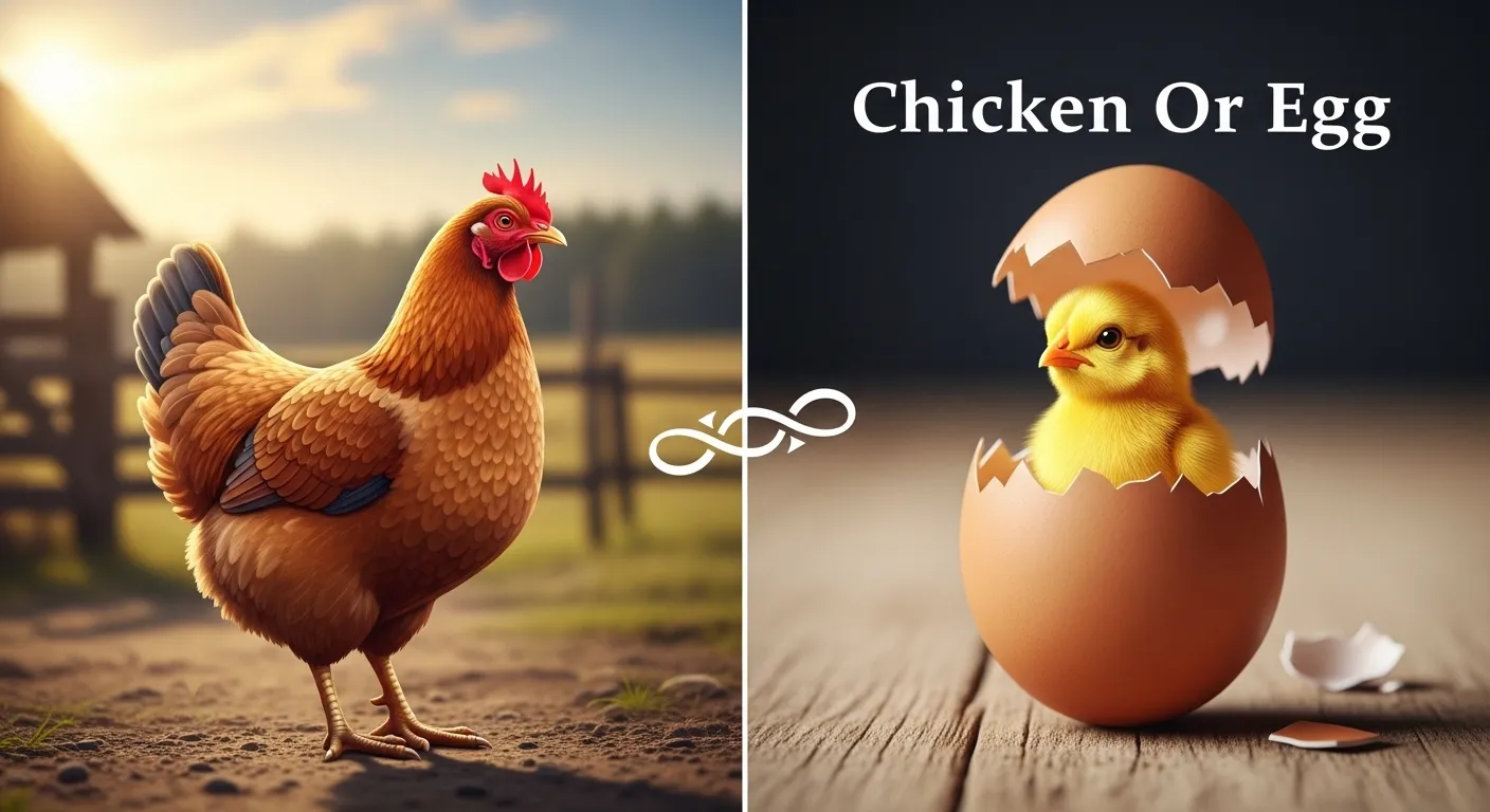 Chicken Or Egg