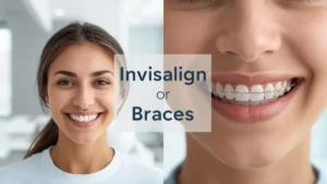 Invisalign or Braces