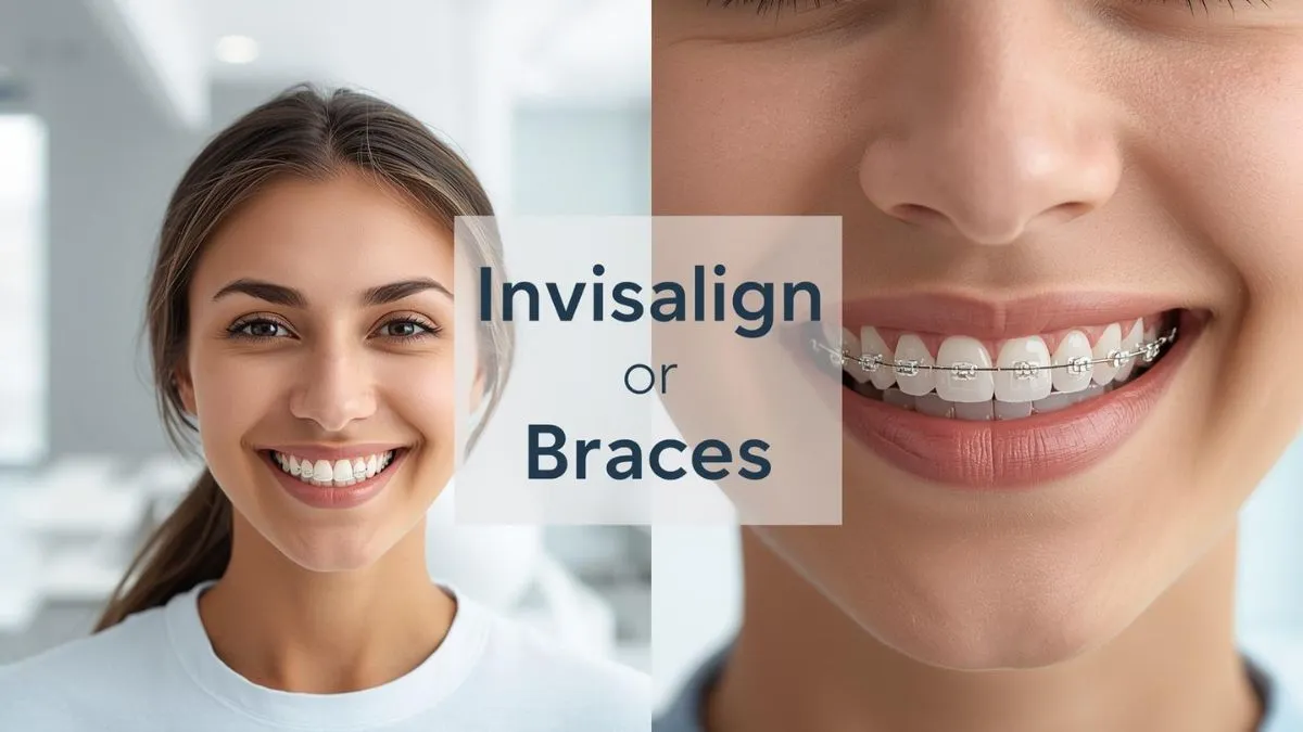 Invisalign or Braces