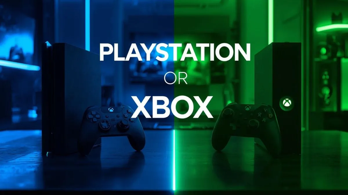 Playstation or Xbox