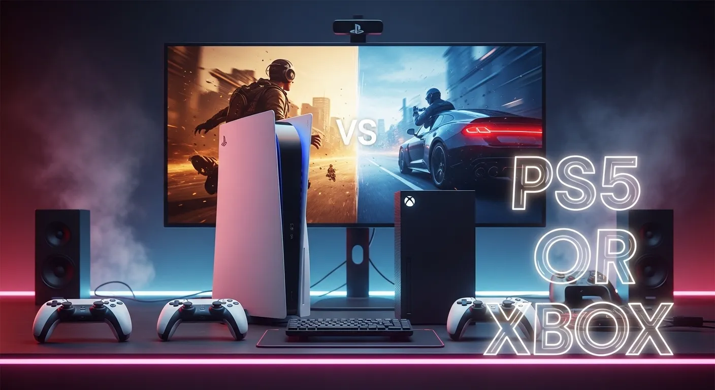 Ps5 Or Xbox