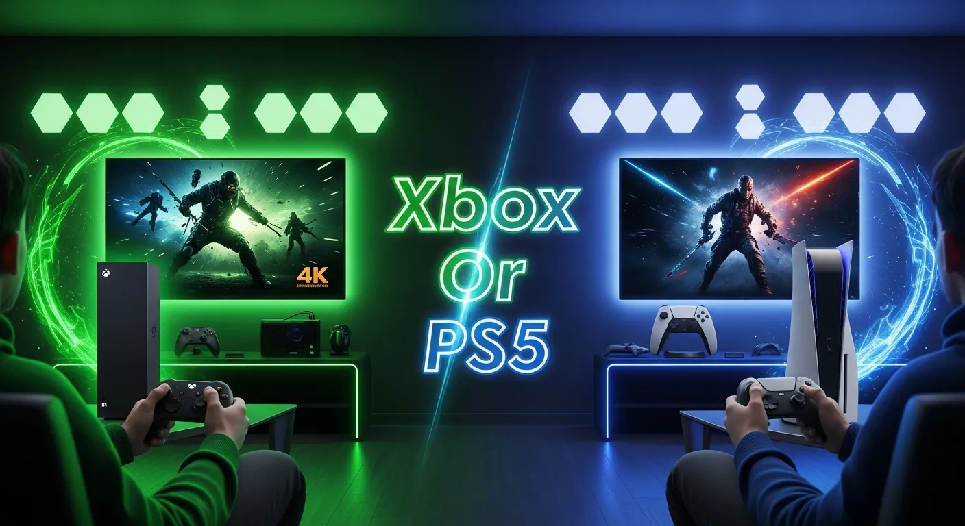 Xbox Or PS5
