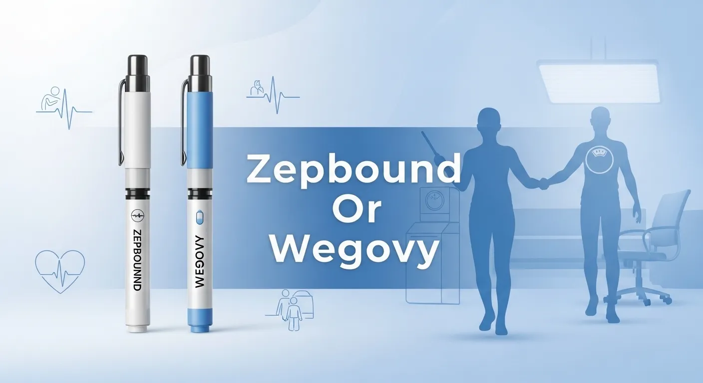 Zepbound Or Wegovy