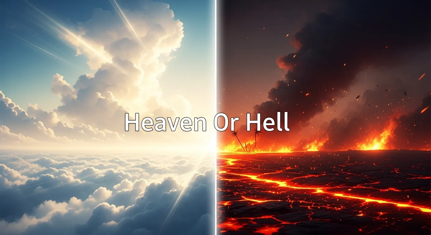 Heaven Or Hell