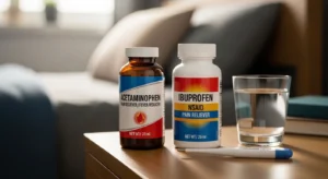 Acetaminophen Or Ibuprofen