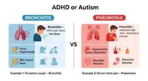 ADHD or Autism