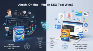 Ahrefs Or Moz