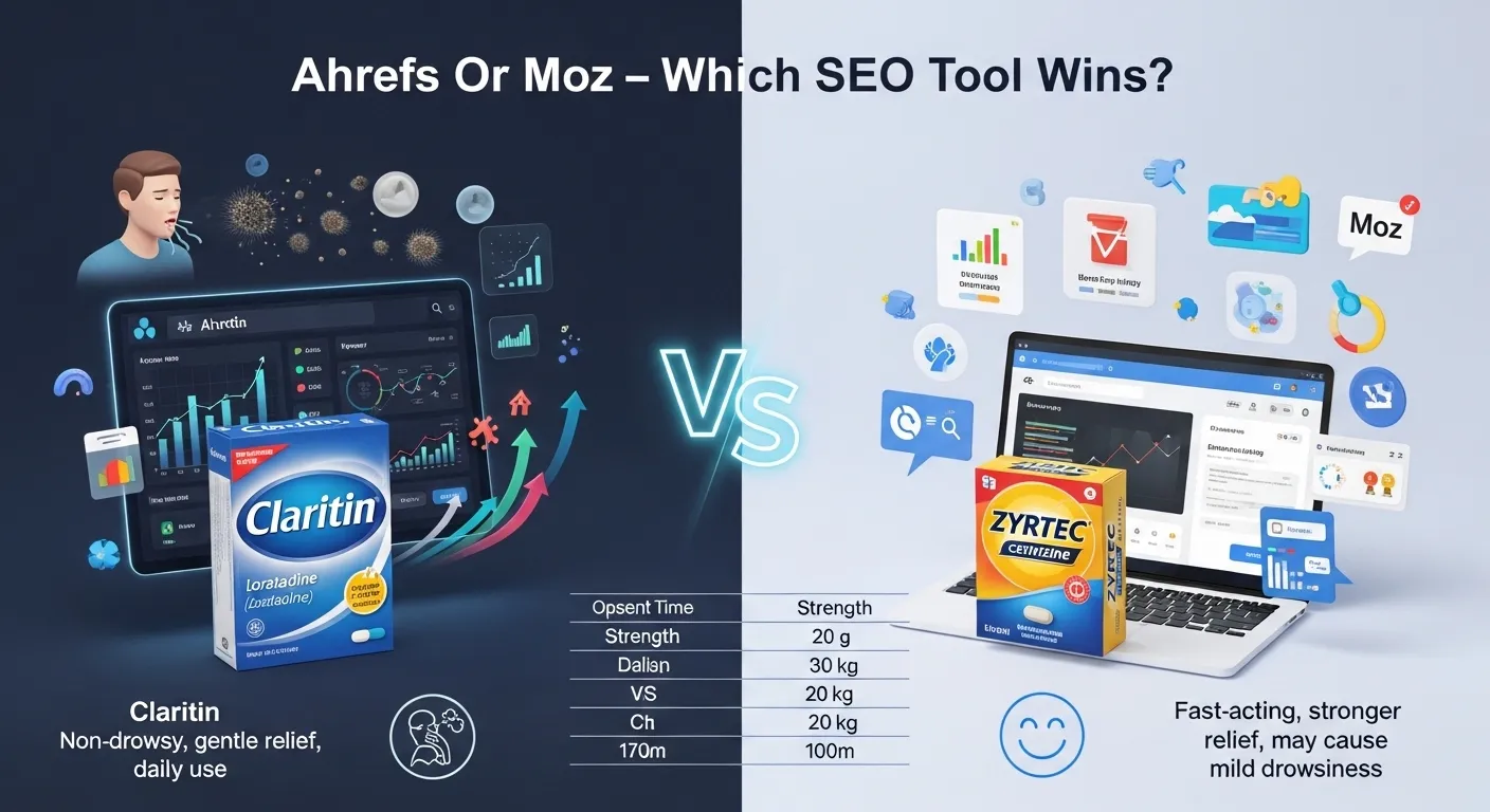 Ahrefs Or Moz