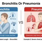 Bronchitis Or Pneumonia