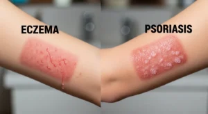 Eczema Or Psoriasis