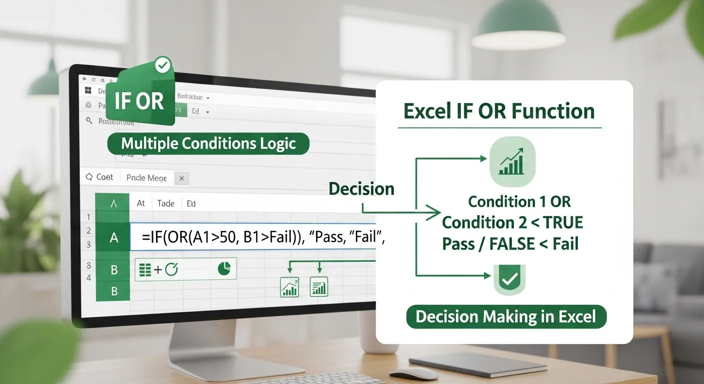 Excel If Or