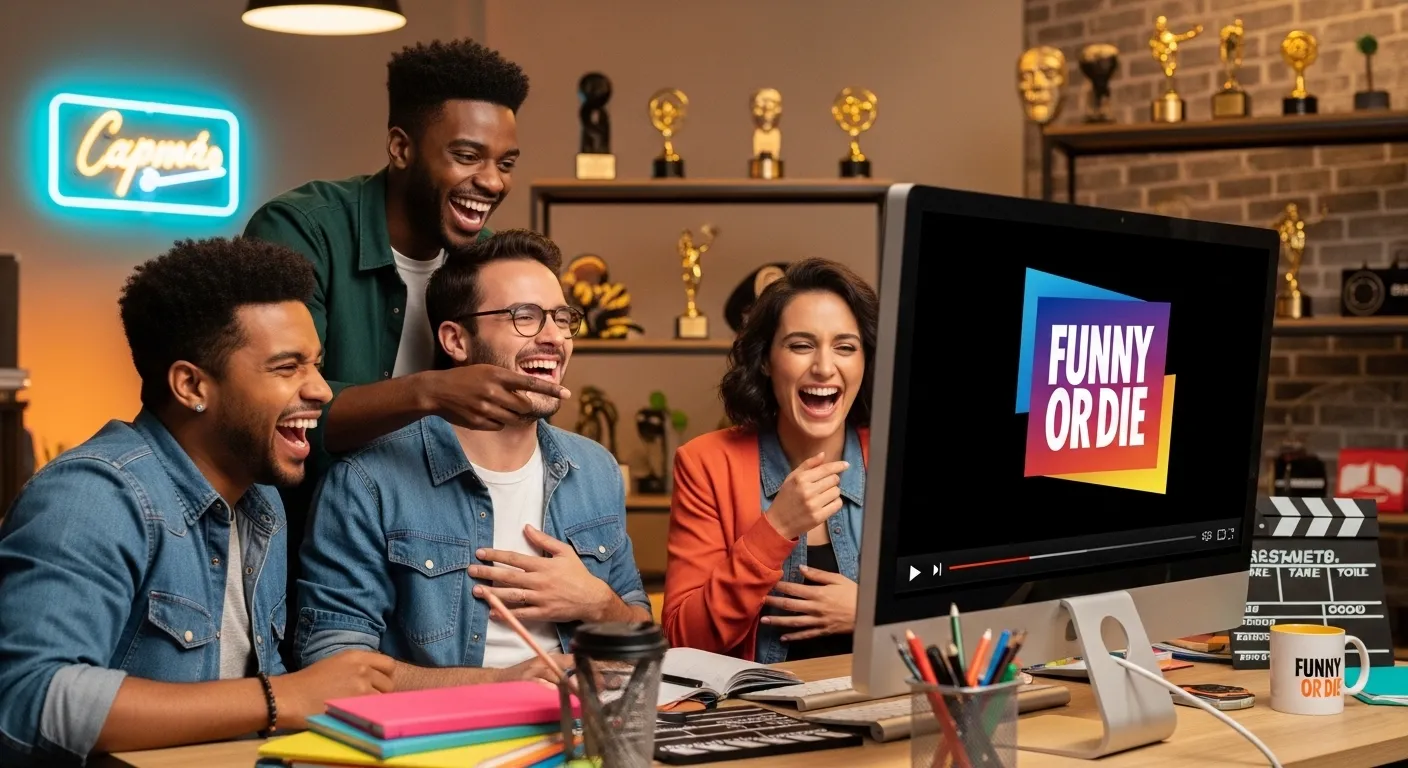 Funny Or Die