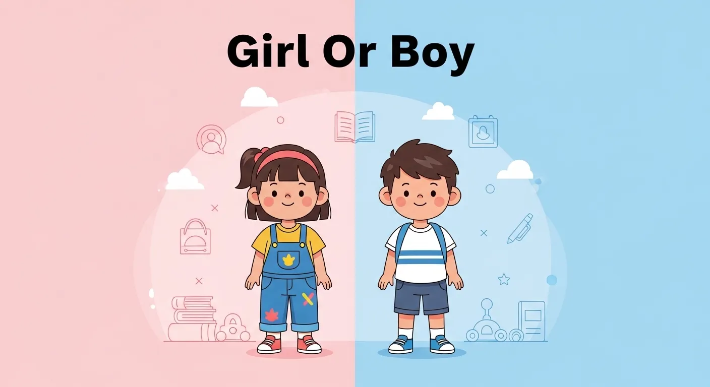 Girl Or Boy