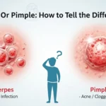Herpes Or Pimple