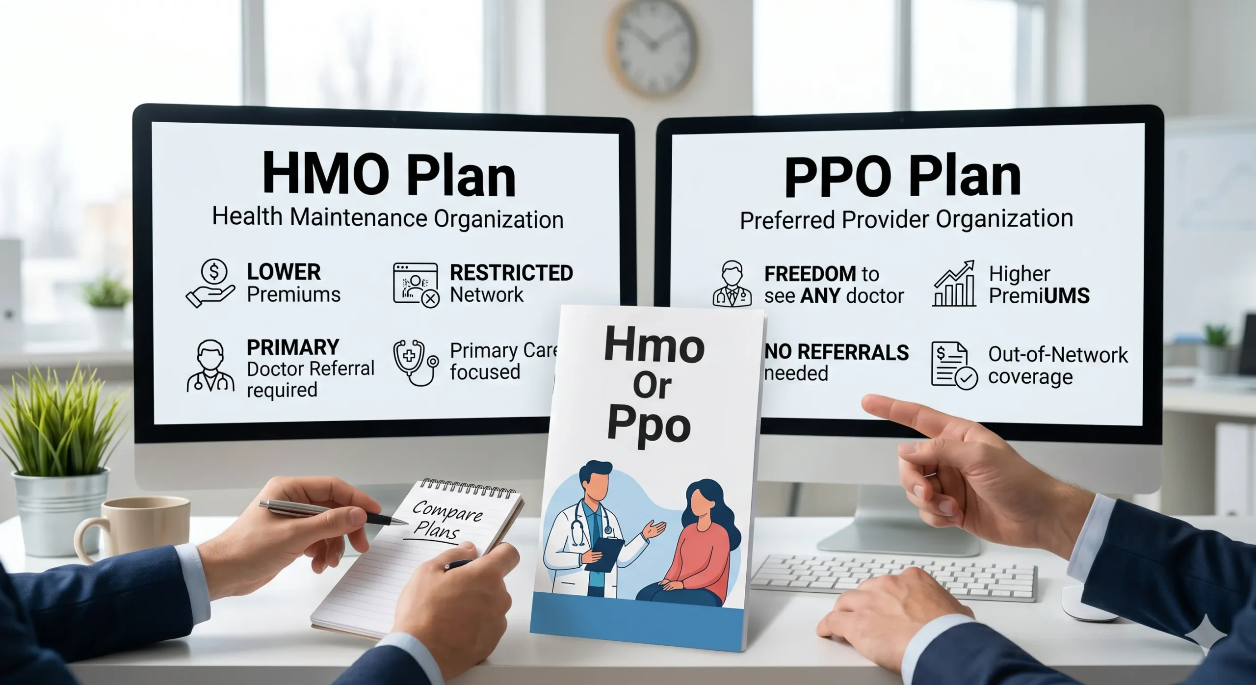 Hmo Or Ppo