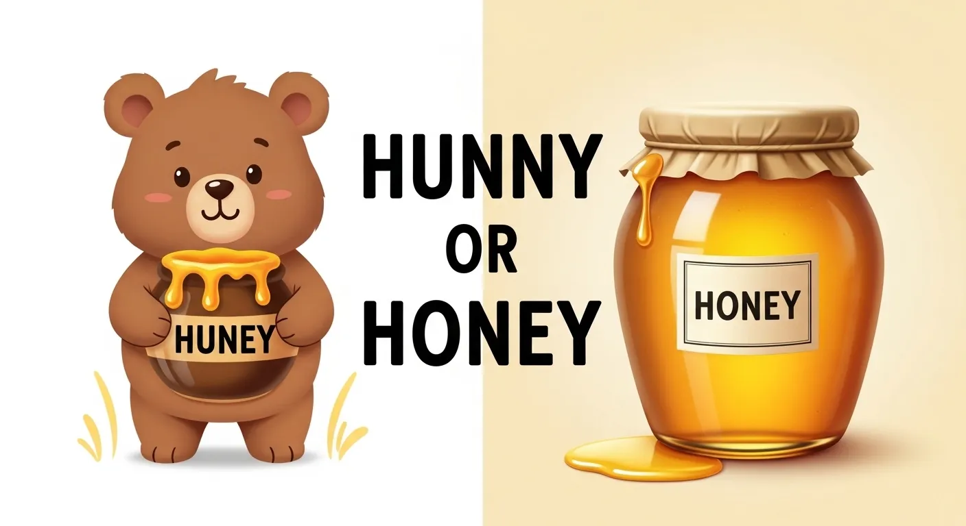 Hunny or Honey