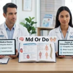 Md Or Do
