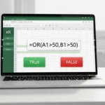 Or Function Excel