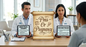 Pms Or Pregnancy