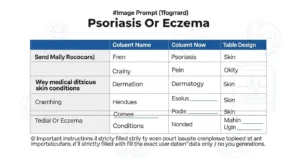 Psoriasis Or Eczema