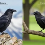 Raven Or Crow