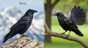 Raven Or Crow