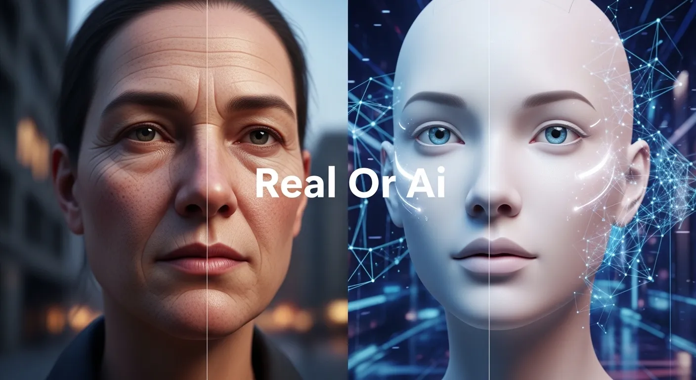 Real Or Ai