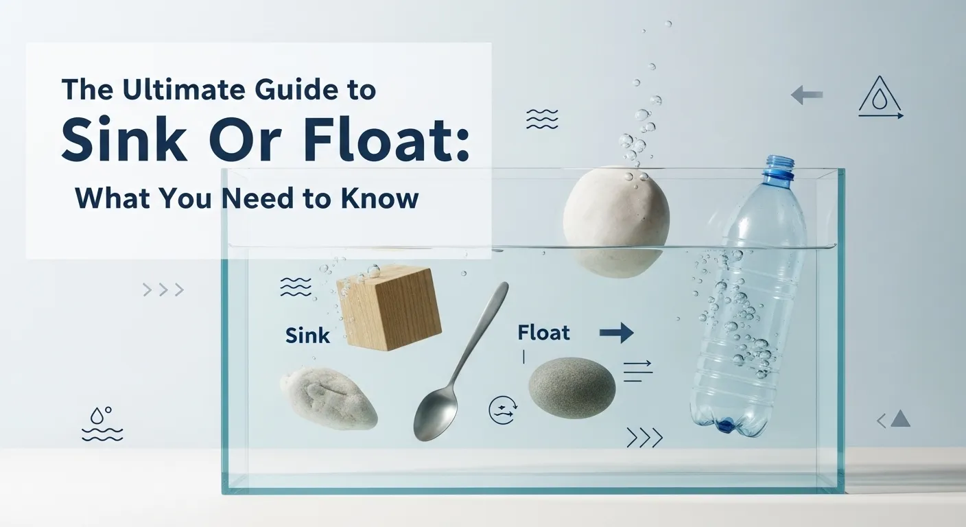sink or float