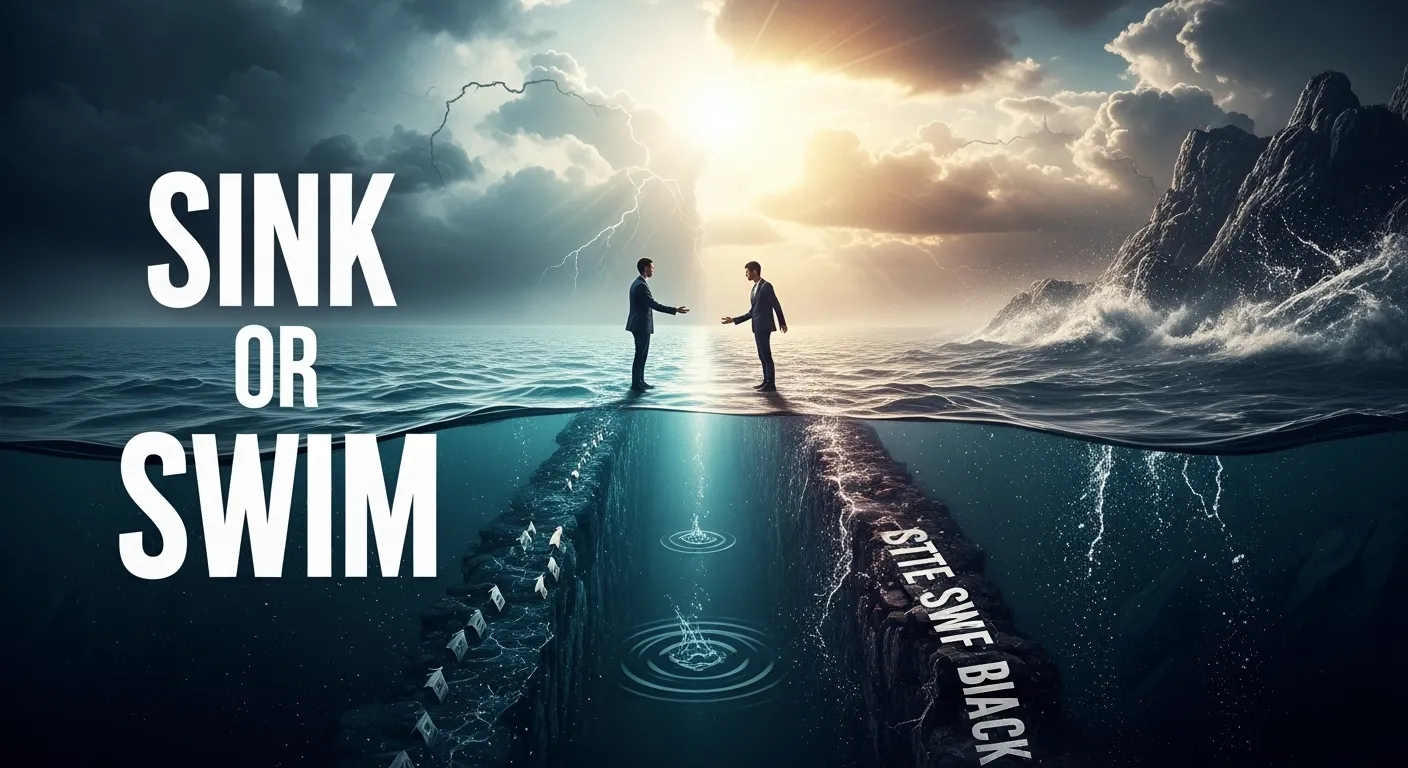 sink or swim