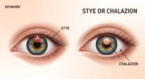 Stye Or Chalazion