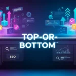 top or bottom