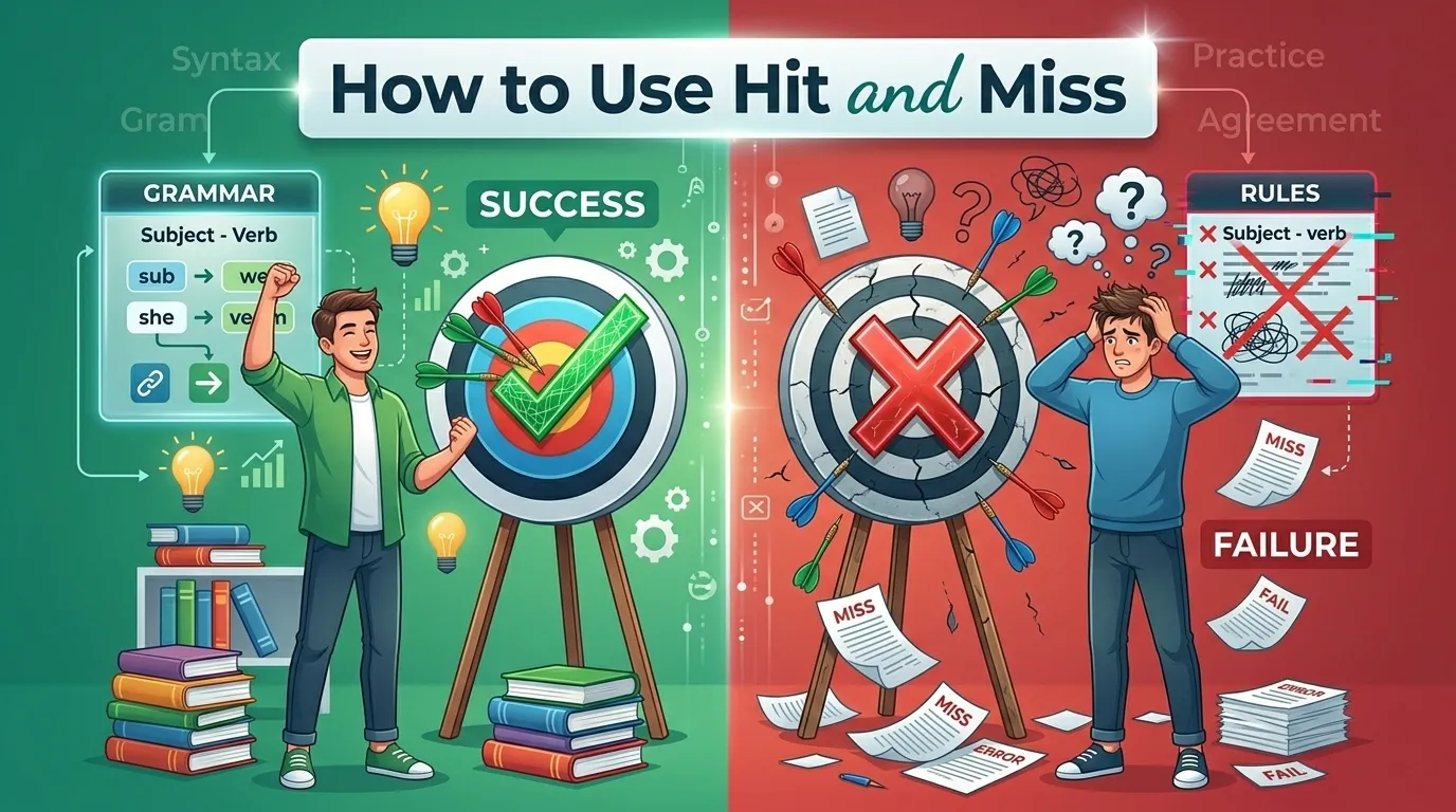 Hit Or Miss