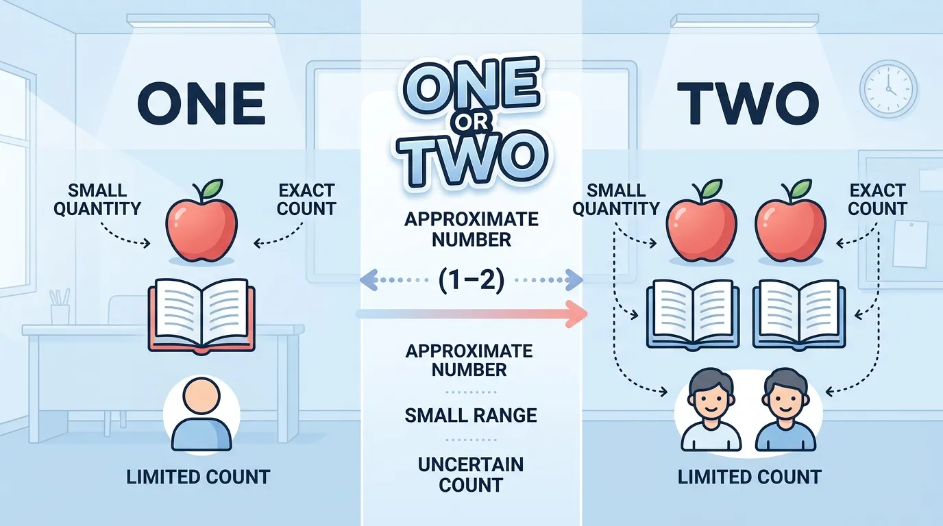One Or Two