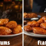 Drums Or Flats