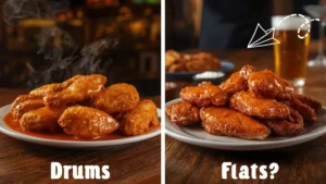 Drums Or Flats