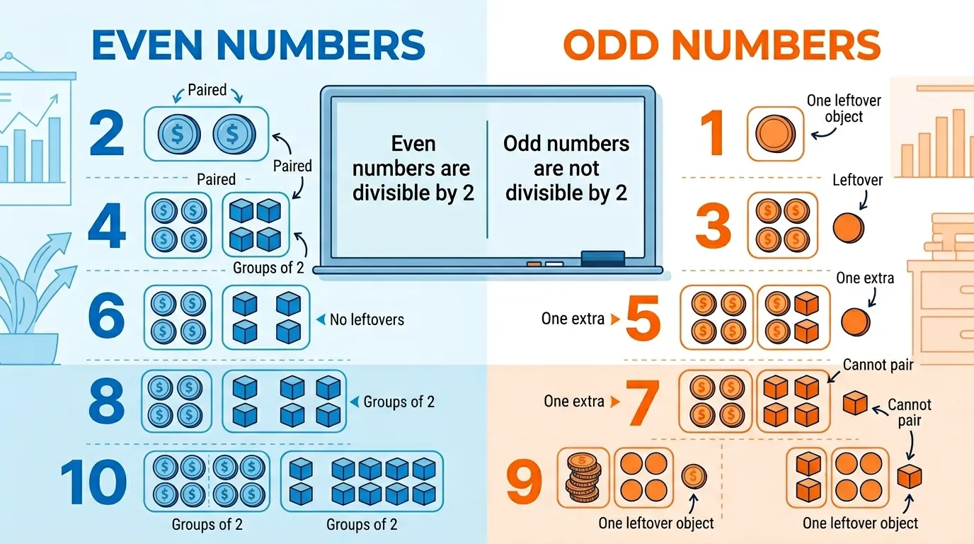even or odd