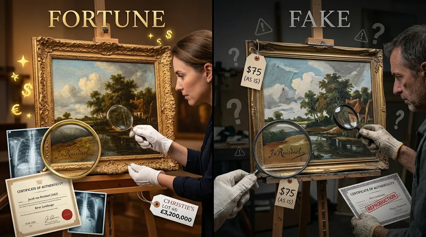 Fake Or Fortune Meaning Usage And The Complete Guide 2026
