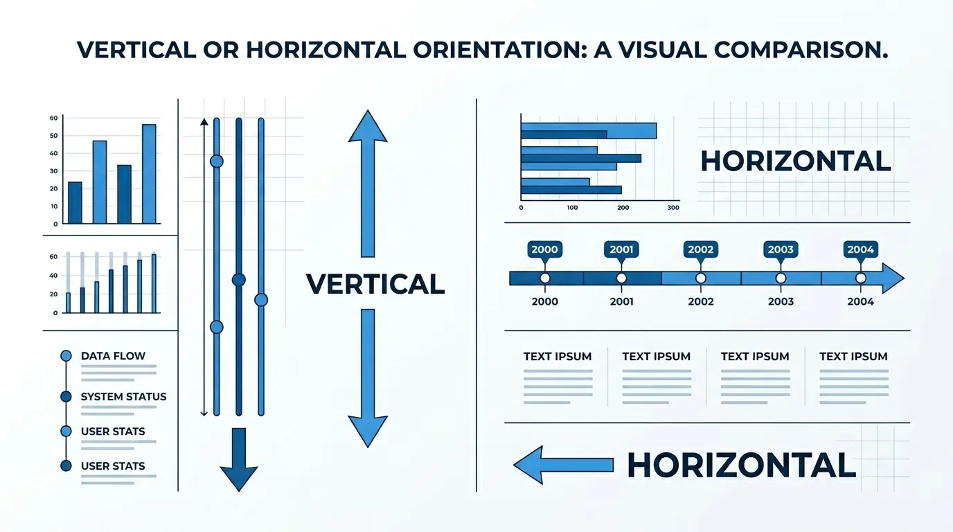 Vertical Or Horizontal